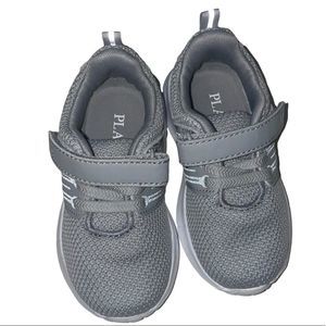 Toddler Boys Grey Children’s Place Tennis Shoes